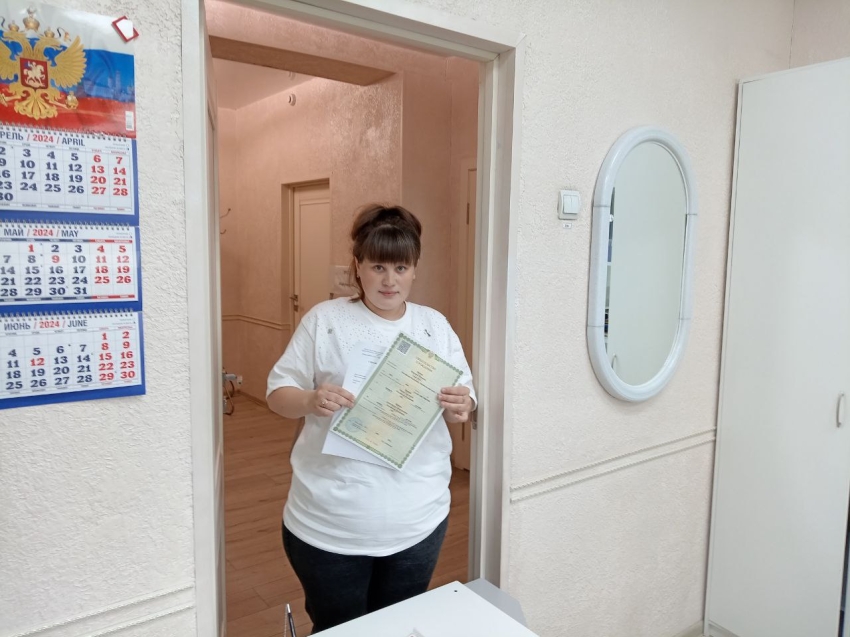 Рождение ребенка с редким именем зарегистрировали в Красночикойском районе Забайкалья